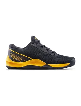 Baskets Cxt-2 Black / Yellow EU 34 1/2 - TYR - FashionsVida