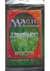 Homelands Booster Pack Homelands - Magic: The Gathering - FashionsVida