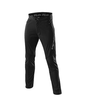 Löffler Pantalón de hombre Elegance WS Softshell Light negro 56