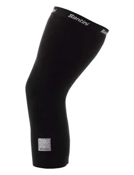 Santini Scaldaginocchia Totum Black