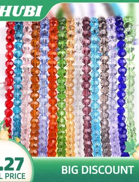 Mm 32Faceted Crystal Glass Round Beads Green For DIY Jewelry Making Bracelet Necklace Needllework Accessories - Aliexpress - FashionsVida