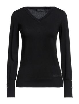 Pullover Mujer Negro S,XL Mujer