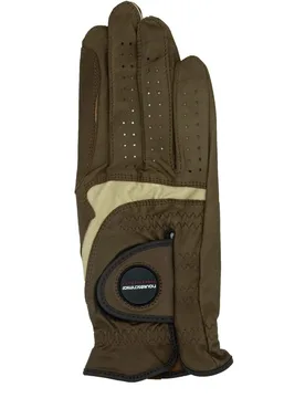 Reithandschuhe Arabella, hellbraun 9,0 - Haukeschmidt - FashionsVida