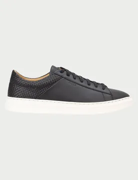 BOSS Sneakers Nero - BOSS - FashionsVida