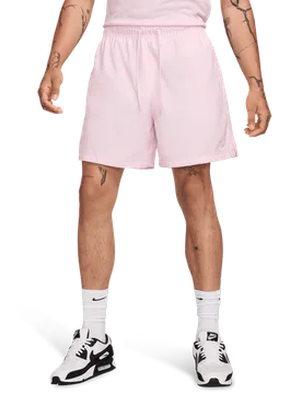 Club Men Shorts - Pink - Size - Pink - Size: Extra Small - Nike - FashionsVida