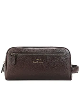 Ralph Lauren Neceser marrón - Ralph Lauren - FashionsVida