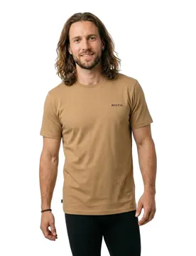 T-shirt à Manches Courtes Trifecta Slate Brown L
