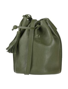 Umhängetasche Damen Militärgrün -- Damen