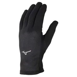 Mizuno Guanti Breath Thermo Black L