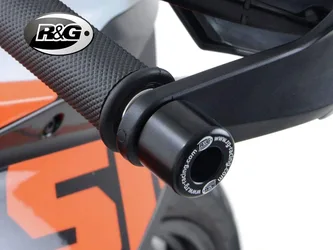 Coppia Contrappesi Manubrio ; Ktm Rc 125 2017-2024