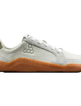 Baskets Gobi Iii Leather Barefoot Limestone / Dusty Green EU 41