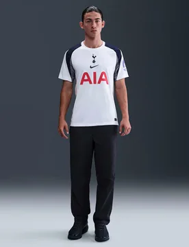 Heimtrikot Tottenham 2025/26 - Blanc - male - Size: XL - Nike - FashionsVida