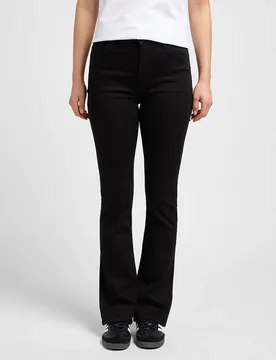Jeans Breese Boot Black Rinse 24