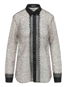 Tom Ford Camicia a pois floccati