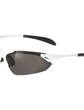 Brn Occhiali Da Sole Twist White