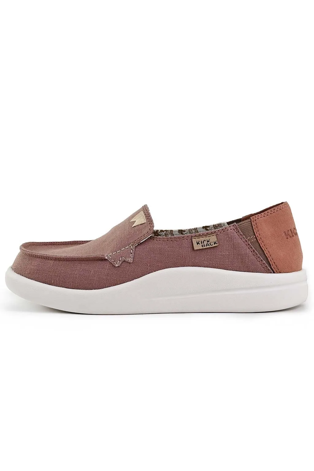 Rizzo Womens Soft Back Loafer - - Size: 5 - KickBack Shoes - FashionsVida