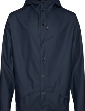Veste imperméable - Jacket W3 Navy - Taille XS - Rains - FashionsVida