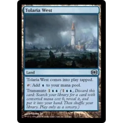 Tolaria West (foil) Future Sight