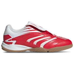 Predator Men's Sneakers - Red - Size 9.5 - Leather - Red - Size: 9.5