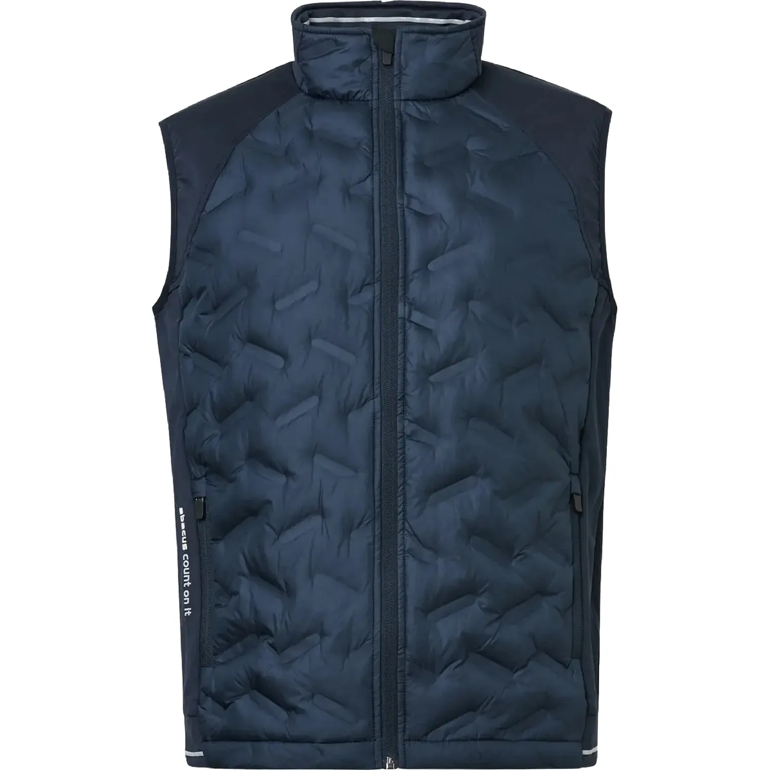 Abacus Weste Grove hybrid, navy 140 - Abacus - FashionsVida