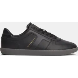 Zapatillas de piel de hombre en color de