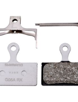 Pastiglie freno XTR XT SLX G05A organiche