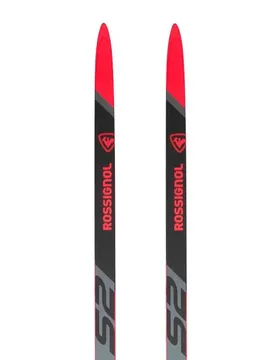 Ski De Fond X-ium Skating Premium+ S2-soft Grey / Red 173 Homme