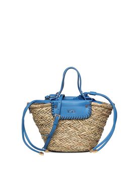 V°73 Borsa Mini Vanna Con Logo