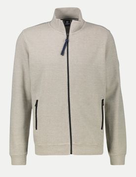 Lerros Sweatjacke Beige XL
