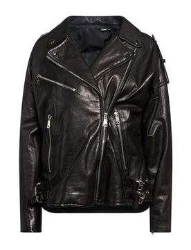 Chaqueta y cazadora Mujer Negro L,M Mujer