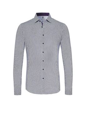 Desoto Camisa azul XL