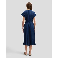 Regular Belted Midi Dress Sunset Ride Größe XS female