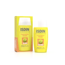 ISDIN Fusion Water By Alcaraz Spf50
