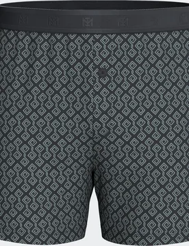 Boxer con botón de hombre en lyocell - Impetus - FashionsVida