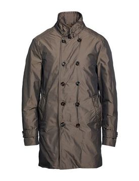 Jacke, Mantel & Trenchcoat Herren Dunkelbraun 42,48,52 Herren