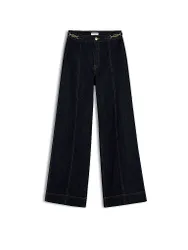 Jeans Wide Leg INDIE blu 26/L30