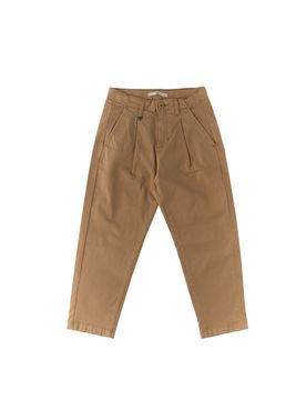 IDO Pantalone chino CAMMELLO M
