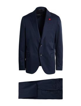 Anzug Herren Marineblau 54 Herren