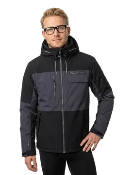 Rehall Veste Botev-r Black L Homme