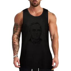 Sir Alexander Fleming Tank Top Comfort Basic Tank Top Cotton Sleeveless Daily Shirt