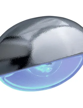 ° Blue Courtesy Step Led Light 12v 0.25w White One Size unisex - Plastimo - FashionsVida