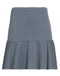 Minifalda Mujer Azul marino M Mujer