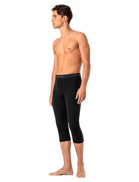 Leggings Tundra175 Jet Black S - super.natural - FashionsVida