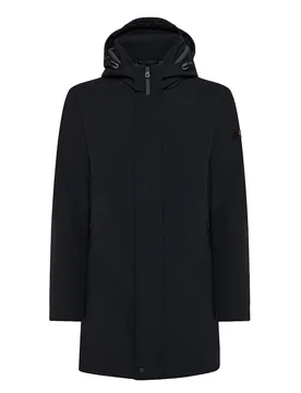 Giubbino Uomo ALBALI KP 01 NERO - Peuterey - FashionsVida