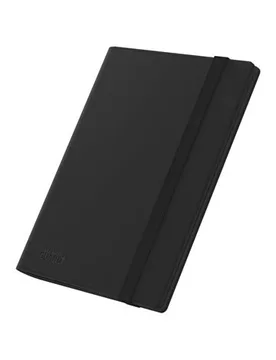 Flexxfolio 360 - 18-Pocket XenoSkin - Black - Ultimate Guard - FashionsVida
