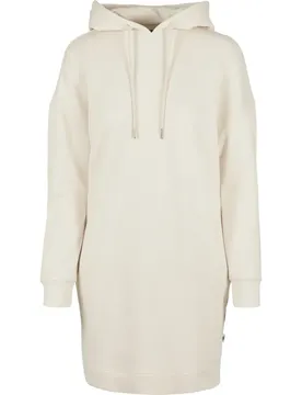 Felpa Dress Organic Oversized Terry White 4XL