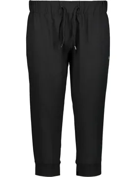 Pant Damen 3/4-Hose, schwarz D40