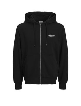 Sweatjacke schwarz M herren