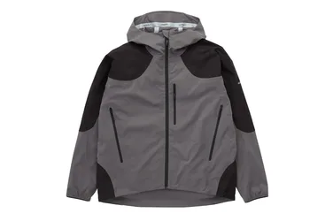 DWR Hooded Field Jacket - Jacke-Windbreaker - schwarz - Unisex - Size: S