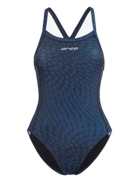 Core Swimsuit Deep Blue XS Women - Orca - FashionsVida